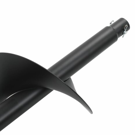 Grondboor 200 mm staal