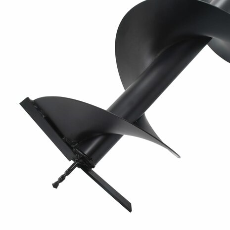 Grondboor 300 mm staal