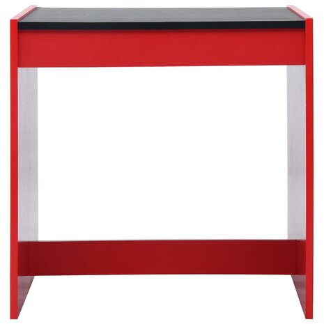 3-delige Kinderstoelen- en tafelset brandweerwagenontwerp hout