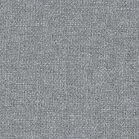 Massagestoel stof lichtgrijs