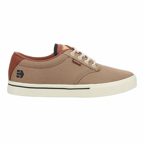 Etnies Jameson 2 Eco X Tftf Skateboard Schoen Bruin 42