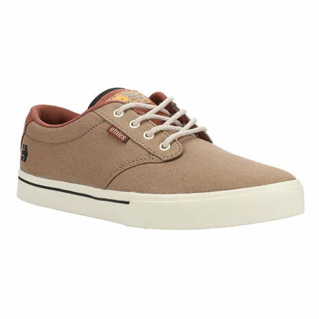 Etnies Jameson 2 Eco X Tftf Skateboard Schoen Bruin 42