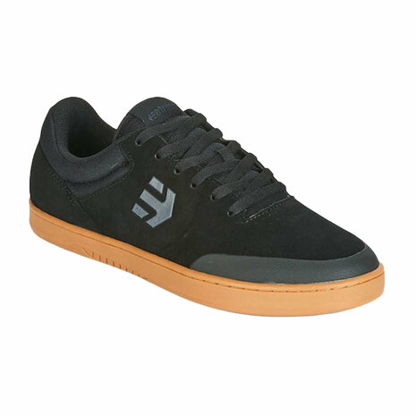 Etnies Marana Skateboard Schoen Black / Black / Black 38.5
