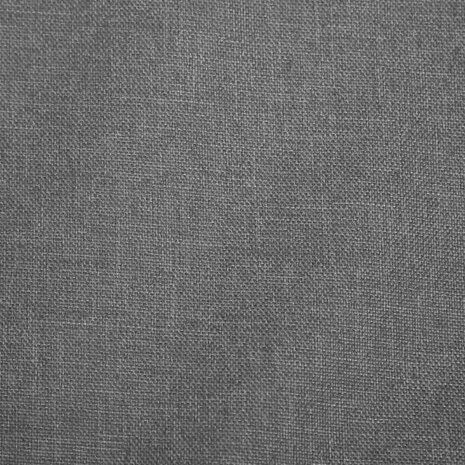 Tweelingkinderwagen staal lichtgrijs